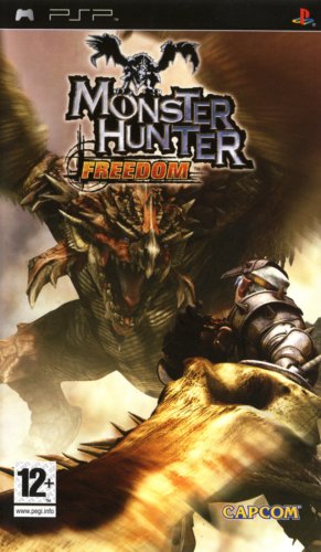 cote argus Monster Hunter Freedom occasion