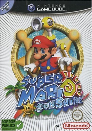 cote argus Super Mario Sunshine occasion