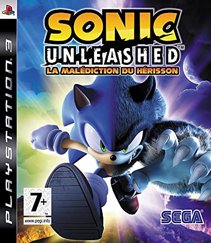 cote argus Sonic Unleashed occasion