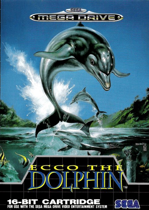 cote argus Ecco the Dolphin occasion