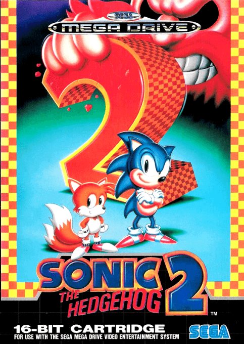 cote argus Sonic the Hedgehog 2 occasion