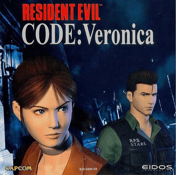 cote argus Resident Evil Code: Veronica occasion