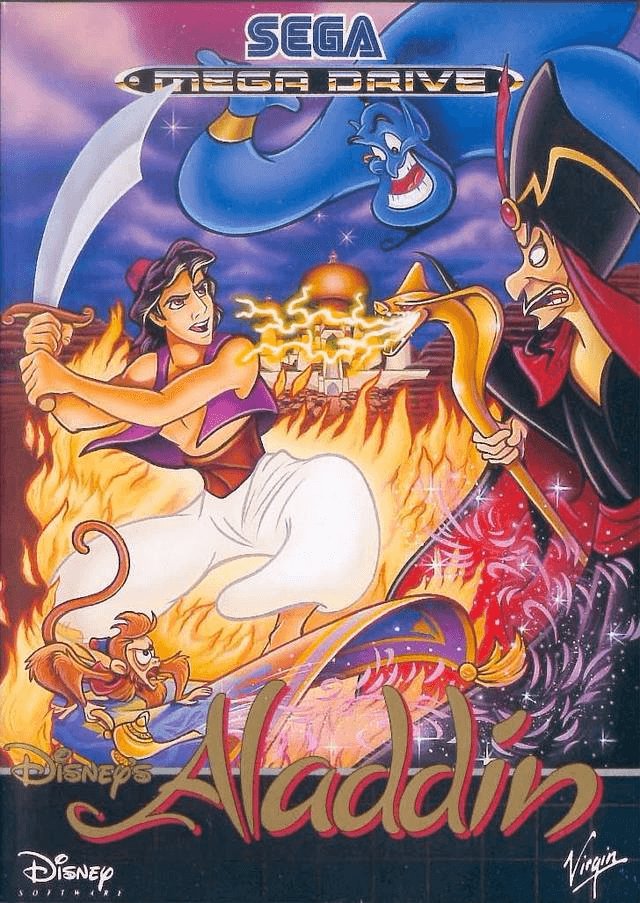 cote argus Disney's Aladdin occasion