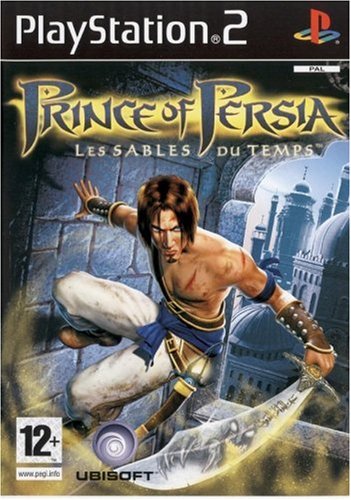 cote argus Prince of Persia : Les Sables du Temps occasion