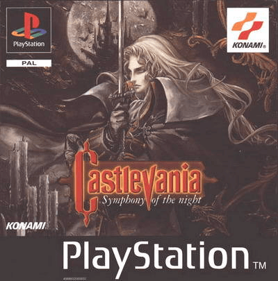 cote argus Castlevania: Symphony of the Night occasion