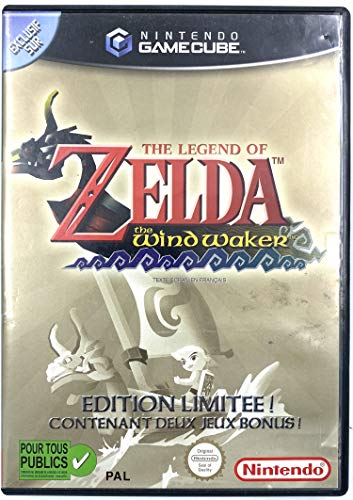 cote argus The Legend of Zelda : The Wind Waker occasion
