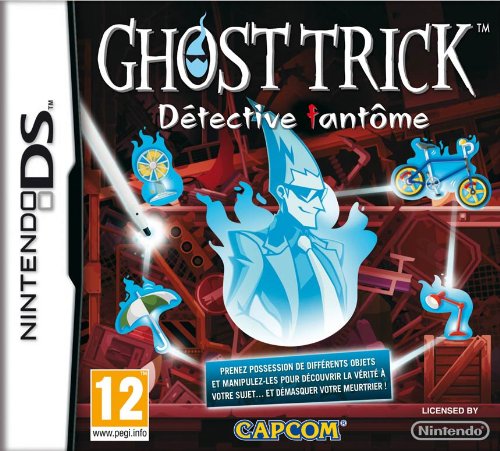 cote argus Ghost Trick : Détective Fantôme occasion