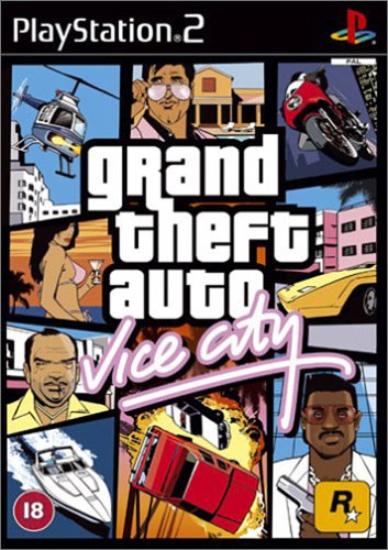 cote argus Grand Theft Auto : Vice City (GTA) occasion