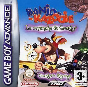 cote argus Banjo-Kazooie: La Revanche de Grunty occasion