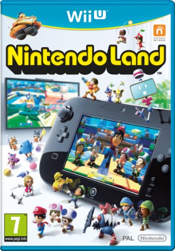 cote argus Nintendo Land occasion