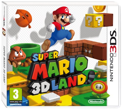 cote argus Super Mario 3D Land occasion