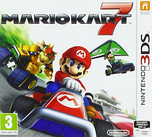 cote argus Mario Kart 7 occasion