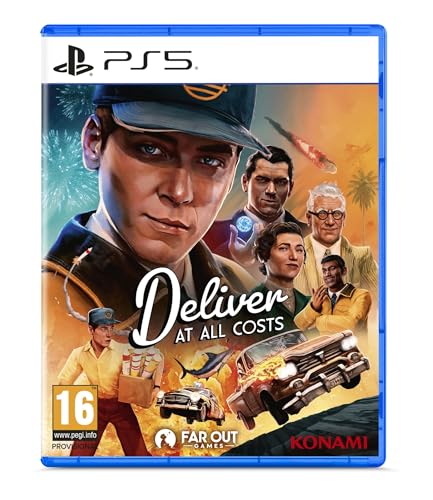 Deliver At All Costs