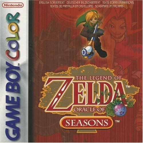 cote argus The Legend of Zelda: Oracle of Seasons occasion