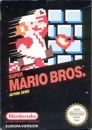 cote argus Super Mario Bros. occasion