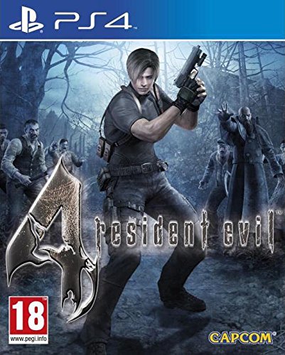 cote argus Resident Evil 4 occasion