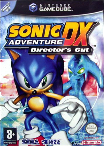 cote argus Sonic Adventure DX Director's Cut occasion