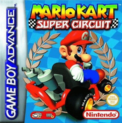 cote argus Mario Kart: Super Circuit occasion