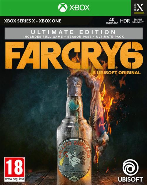 Far Cry 6 - Ultimate Edition