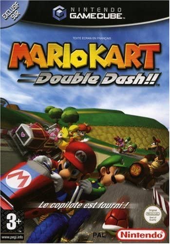 cote argus Mario Kart: Double Dash!! occasion