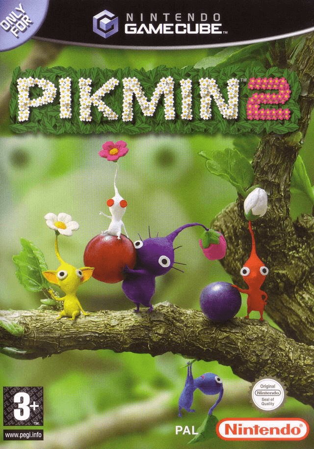 cote argus Pikmin 2 occasion