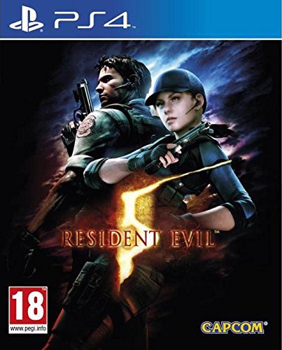 cote argus Resident Evil 5 occasion