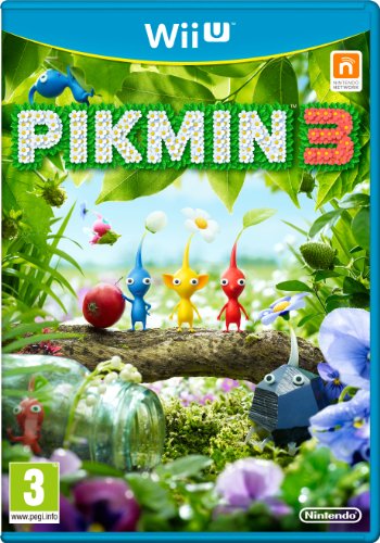 cote argus Pikmin 3 occasion