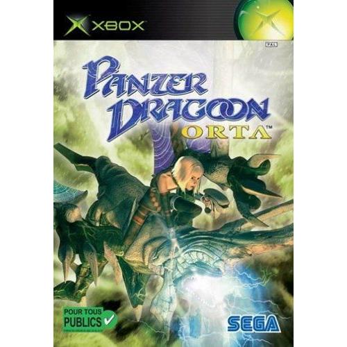 cote argus Panzer Dragoon Orta occasion