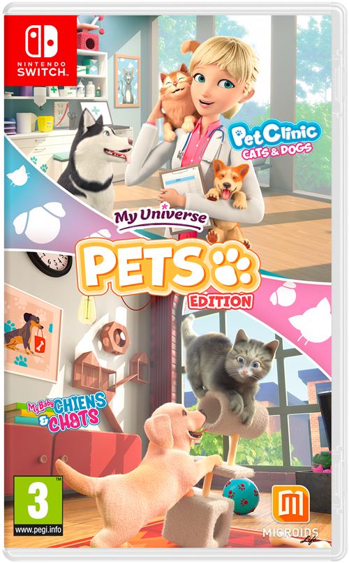 MY UNIVERSE PETS EDITION