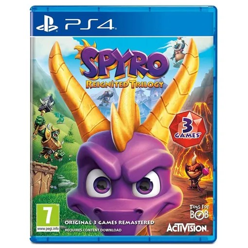 Spyro: Reignited Trilogy