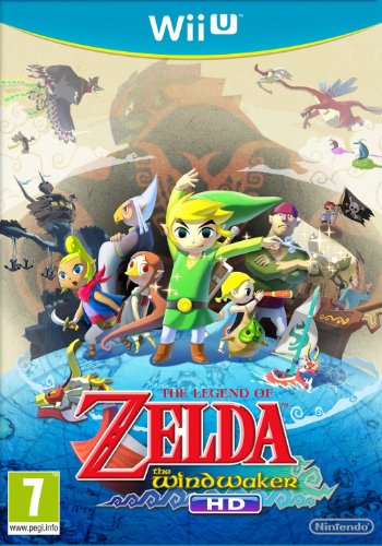 cote argus The Legend of Zelda : The Wind Waker HD occasion