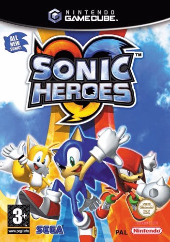 cote argus Sonic Heroes occasion