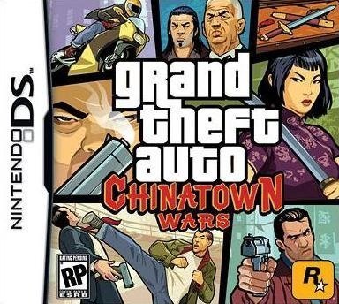 cote argus Grand Theft Auto : Chinatown Wars (GTA) occasion