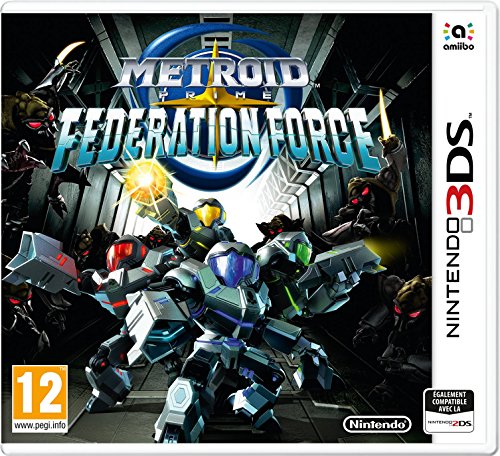 cote argus Metroid Prime Federation Force occasion