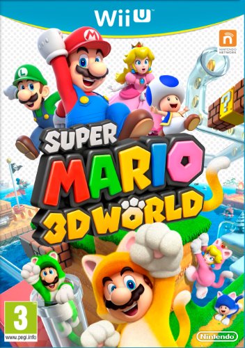 cote argus Super Mario 3D World occasion