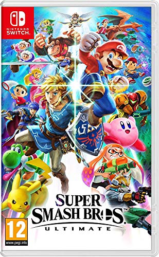 cote argus Super Smash Bros. Ultimate occasion