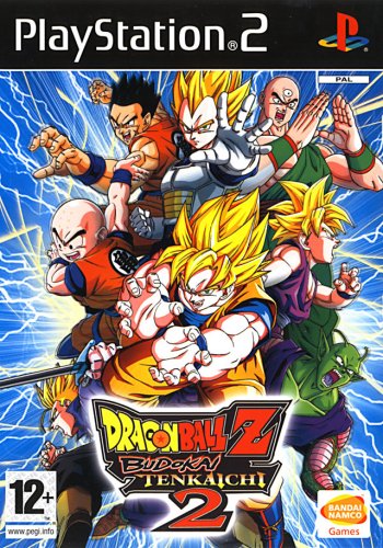 cote argus Dragon Ball Z : Budokai Tenkaichi 2 occasion