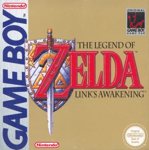 cote argus The Legend of Zelda: Link's Awakening occasion