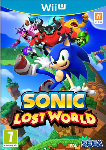 cote argus Sonic Lost World occasion