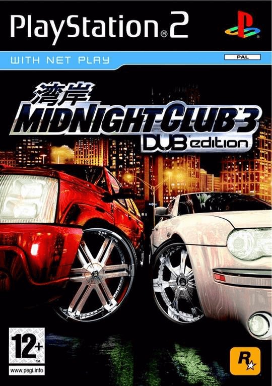 cote argus Midnight Club 3: DUB Edition occasion