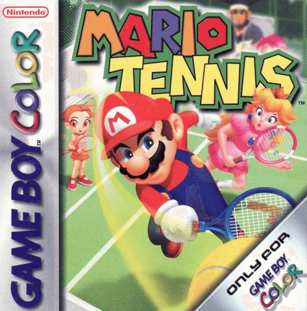 cote argus Mario Tennis occasion