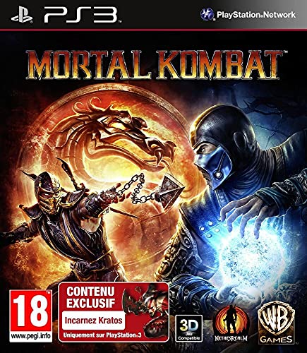 cote argus Mortal Kombat occasion