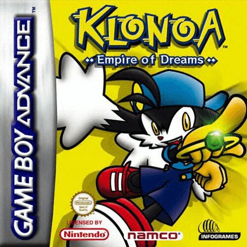 cote argus Klonoa: Empire of Dreams occasion