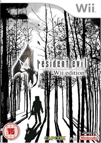 cote argus Resident Evil 4 Wii Edition occasion