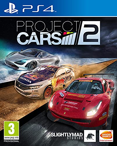 cote argus Project Cars 2 occasion