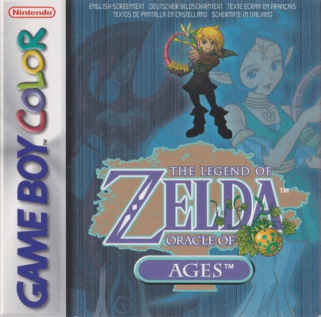 cote argus The Legend of Zelda: Oracle of Ages occasion