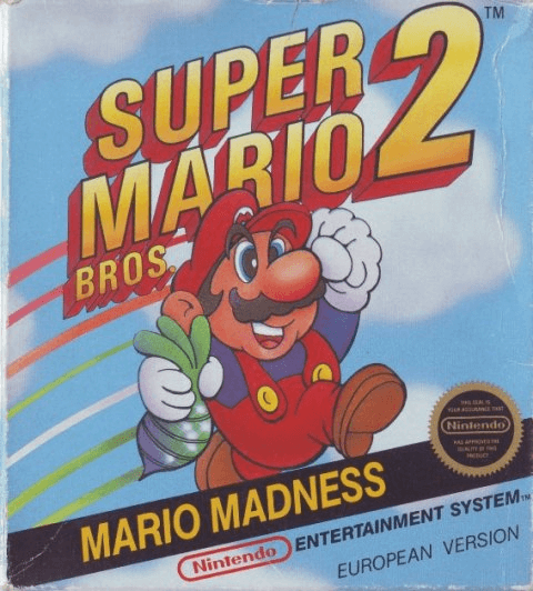 cote argus Super Mario Bros. 2 occasion