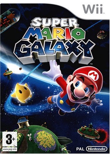 cote argus Super Mario Galaxy occasion