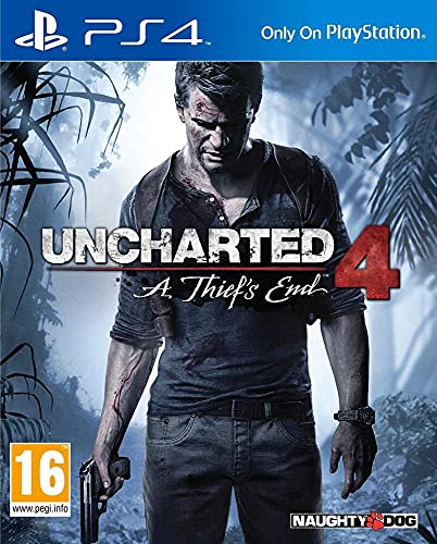 cote argus Uncharted 4 : A Thief's End occasion