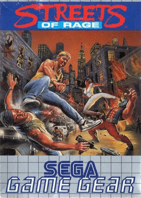 cote argus Streets of Rage occasion